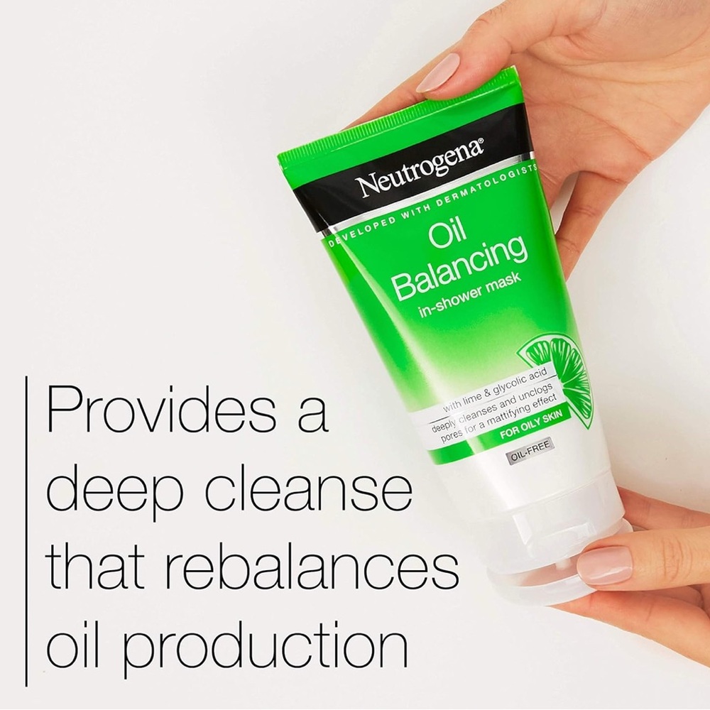 Neutrogena Oil Balancing In-Shower Mask